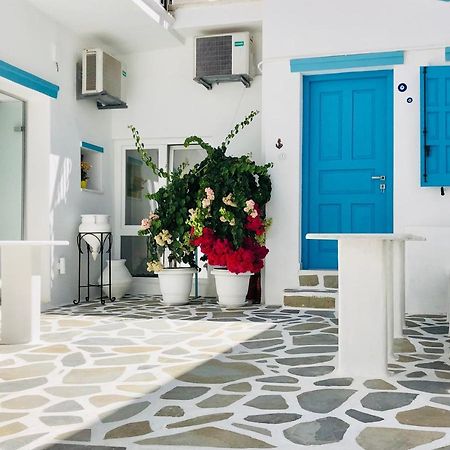 Taki'S Guests Bed & Breakfast Naxos City Exterior photo