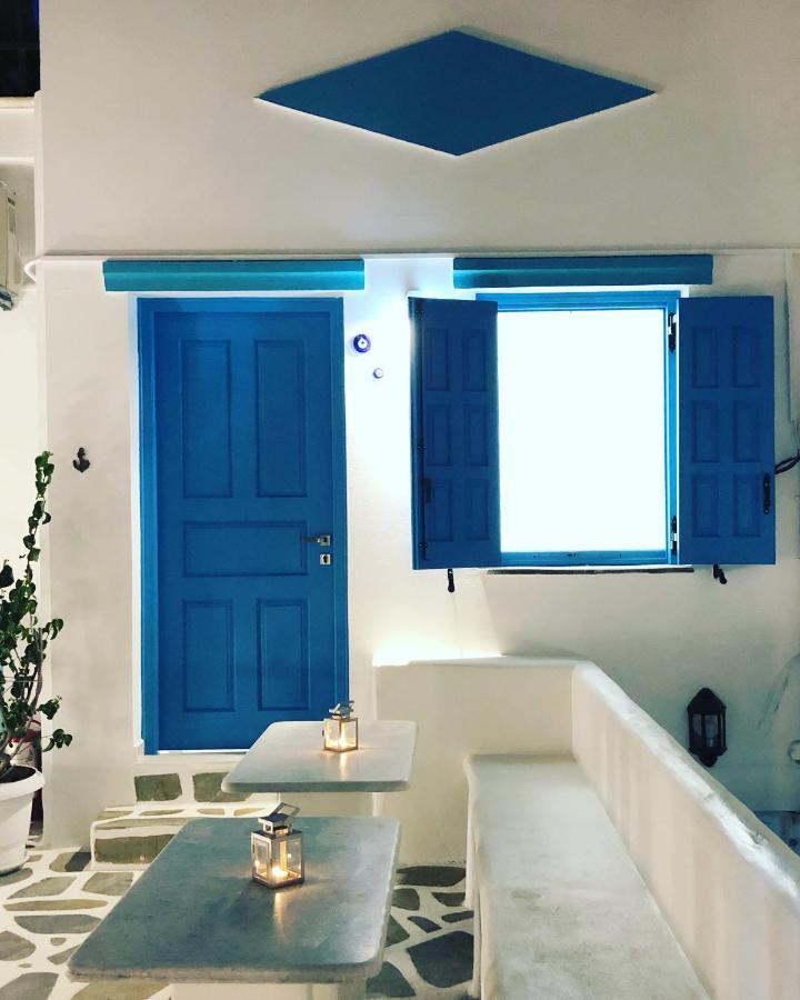 Taki'S Guests Bed & Breakfast Naxos City Exterior photo