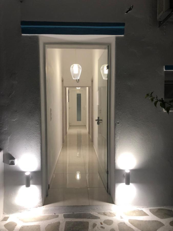 Taki'S Guests Bed & Breakfast Naxos City Exterior photo