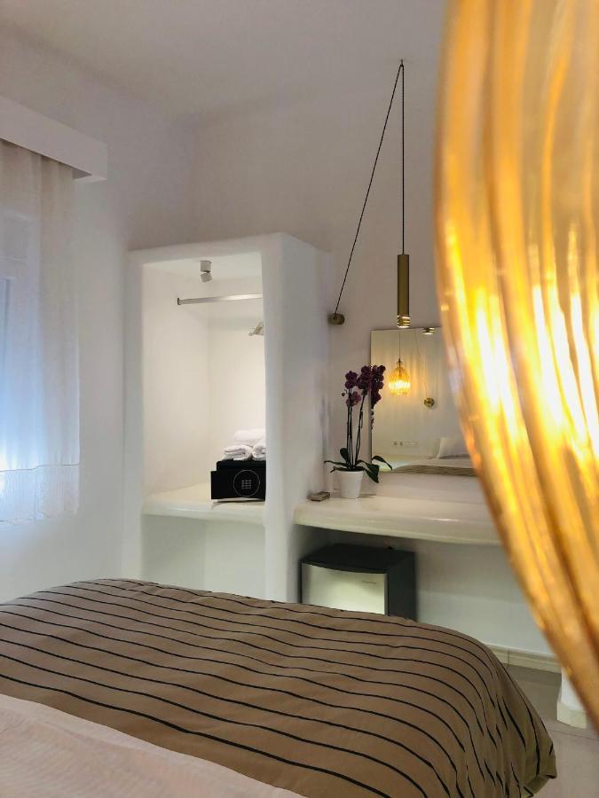Taki'S Guests Bed & Breakfast Naxos City Exterior photo