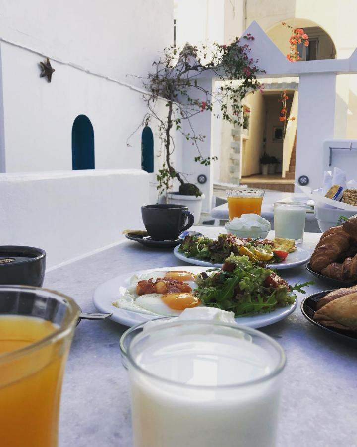 Taki'S Guests Bed & Breakfast Naxos City Exterior photo