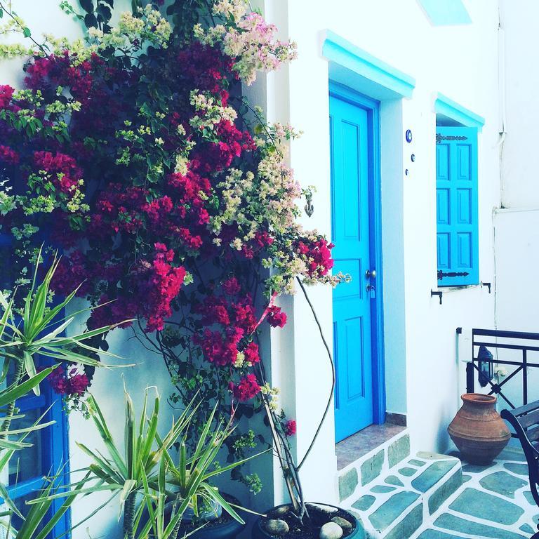 Taki'S Guests Bed & Breakfast Naxos City Exterior photo